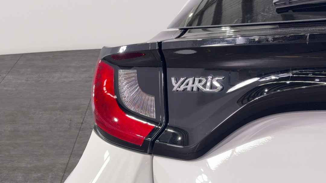 Badge (Boot Left Side)