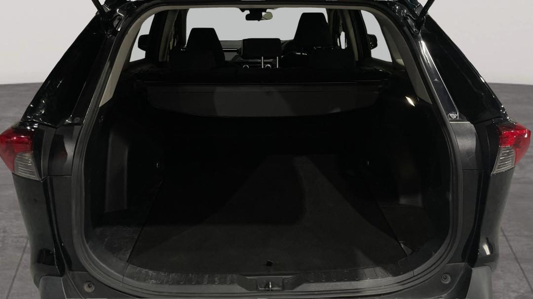 2022 Toyota RAV4 Gx (2WD) Hybrid, Automatic, 69764 km, Boot Inside View