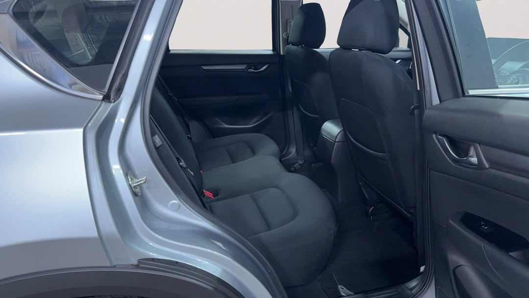 2023 Mazda CX-5 G20 Maxx (fwd), Automatic, 32324 km, Right Side Rear Door Cabin View