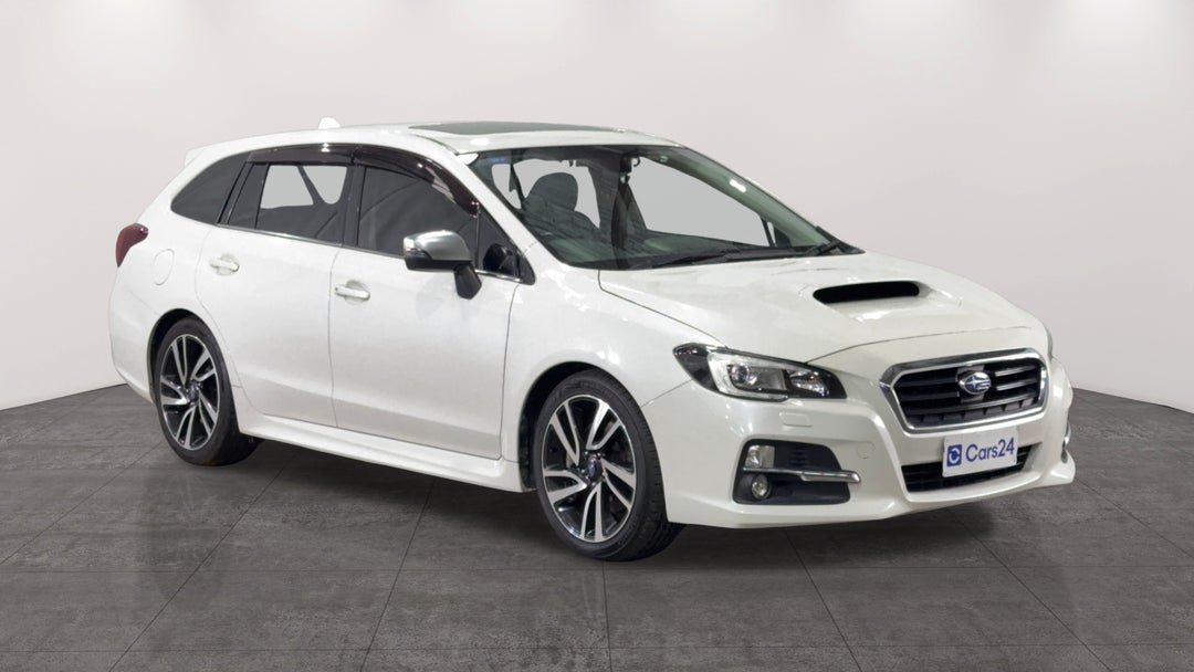 Right Front Diagonal (45- Degree) View