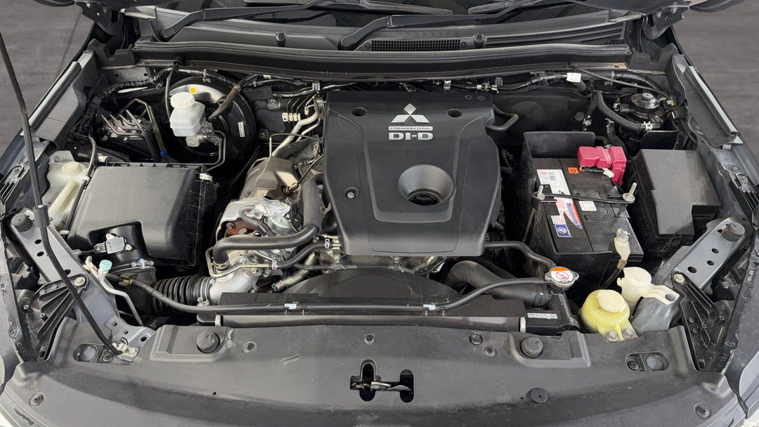 Open Bonnet (Engine)