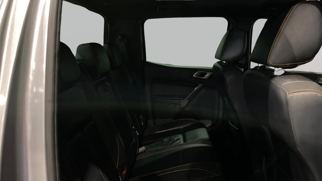 2019 Ford Ranger Xl 2.2 (4x4), Automatic, 88217 km, Right Side Rear Door Cabin View