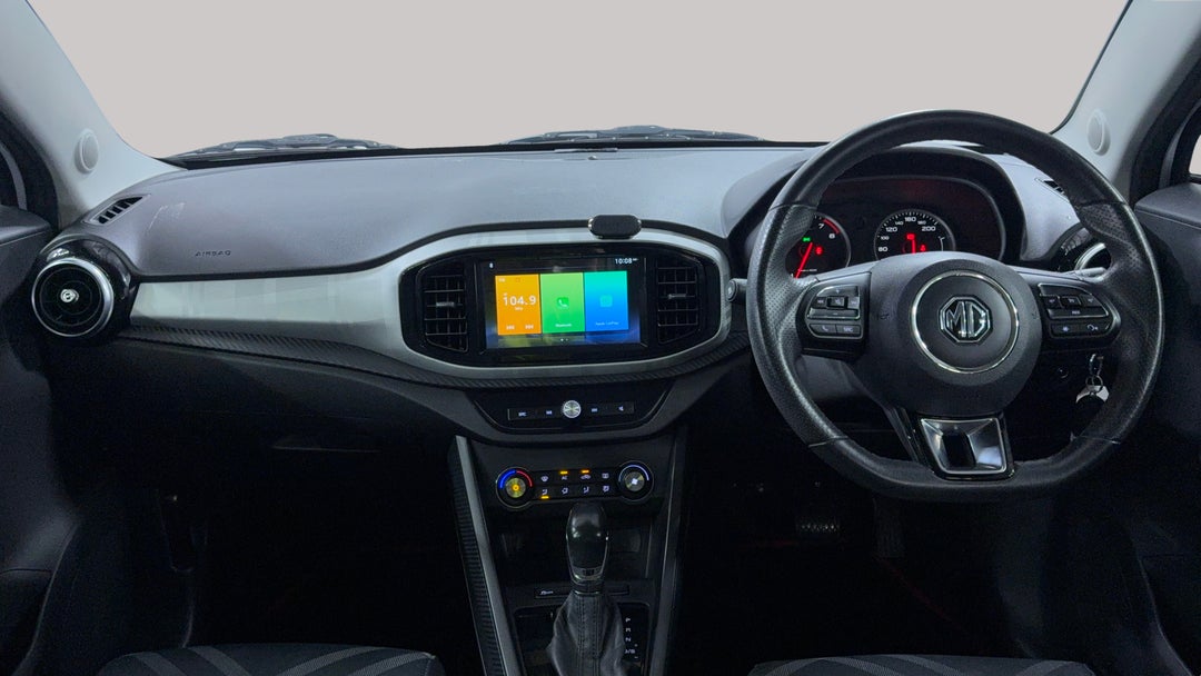 2019 MG Mg3 Auto Excite, Automatic, 56530 km, Dashboard View