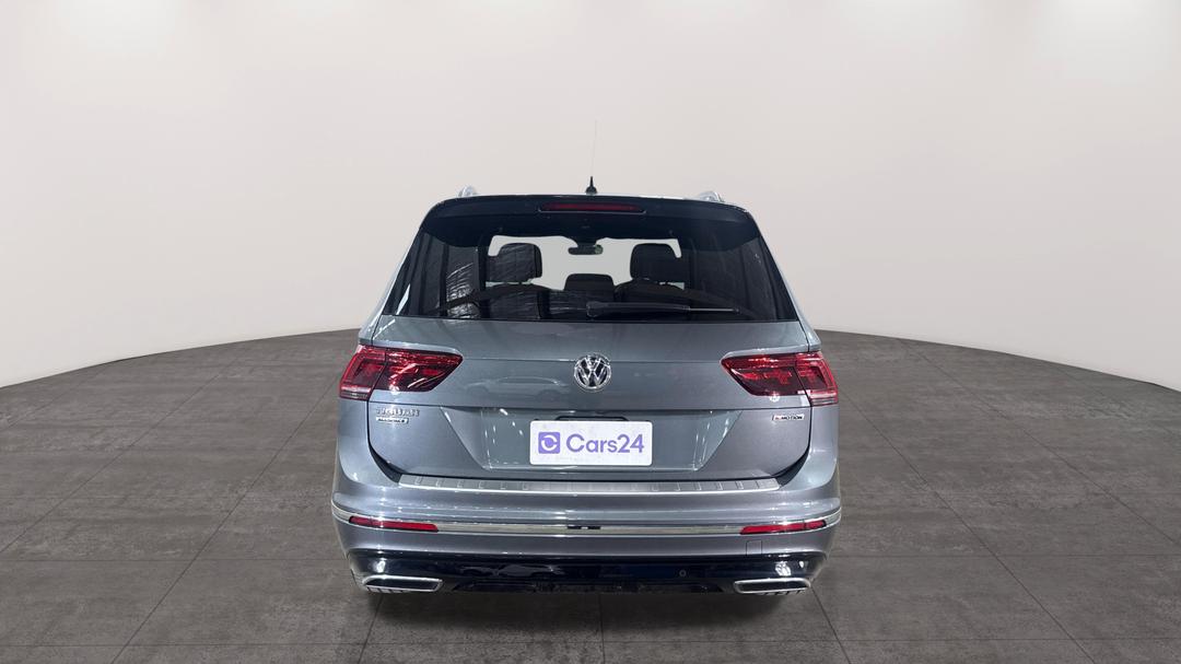 2019 Volkswagen Tiguan Allspace 162 Tsi Highline, Automatic, 63317 km, Back/Rear View