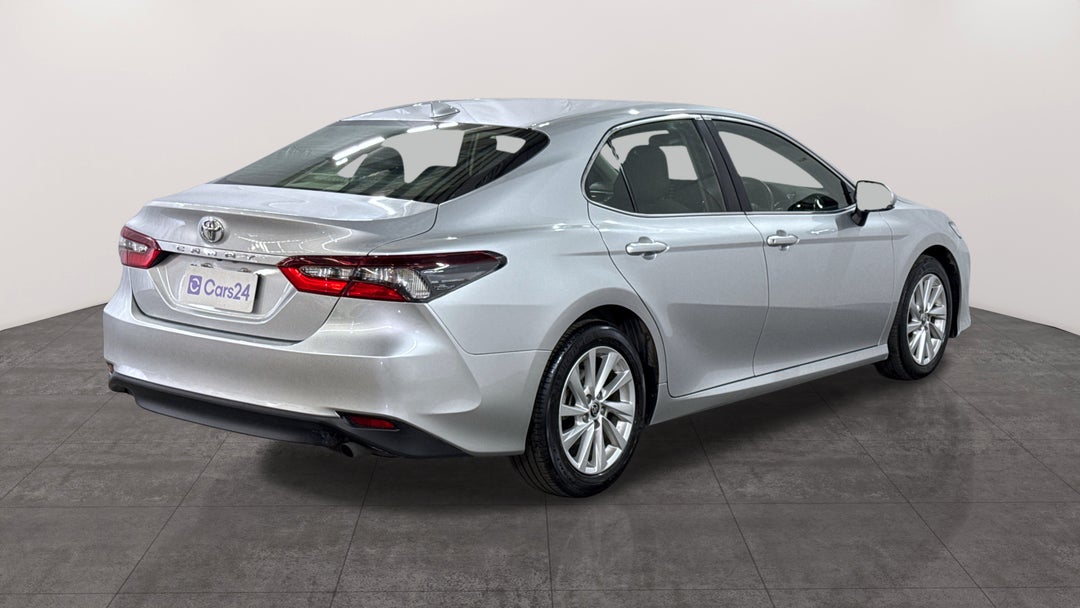 2024 Toyota Camry Ascent, Automatic, 47577 km, Right Back Diagonal (45- Degree) View