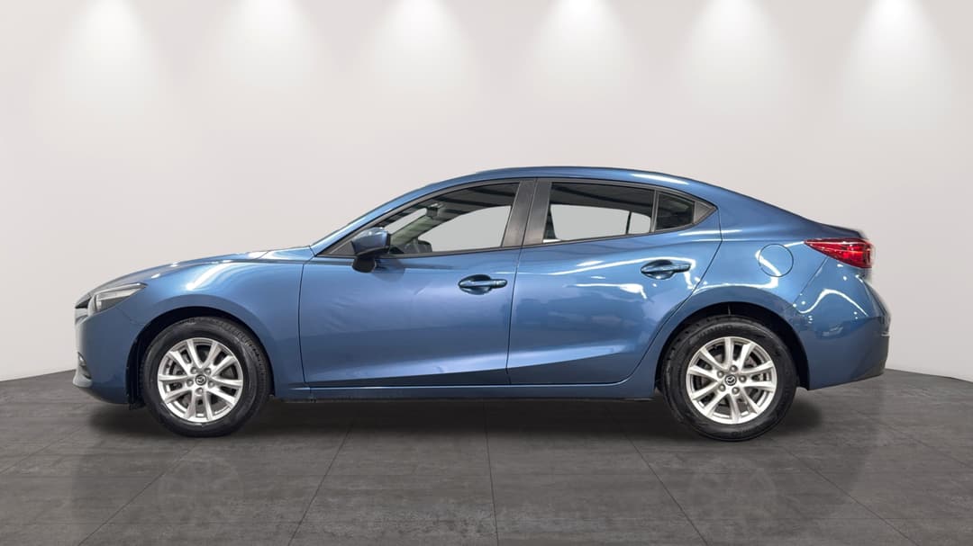 2017 Mazda 3 Neo, Automatic, 75700 km, Left Side View