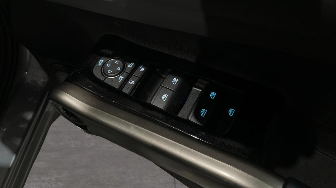 2025 Byd Atto 3 Standard Range, Automatic, 11271 km, Drivers Side Door Panel Controls