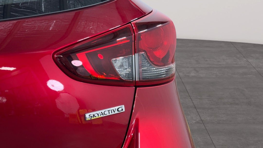 Badge (Boot Right Side)