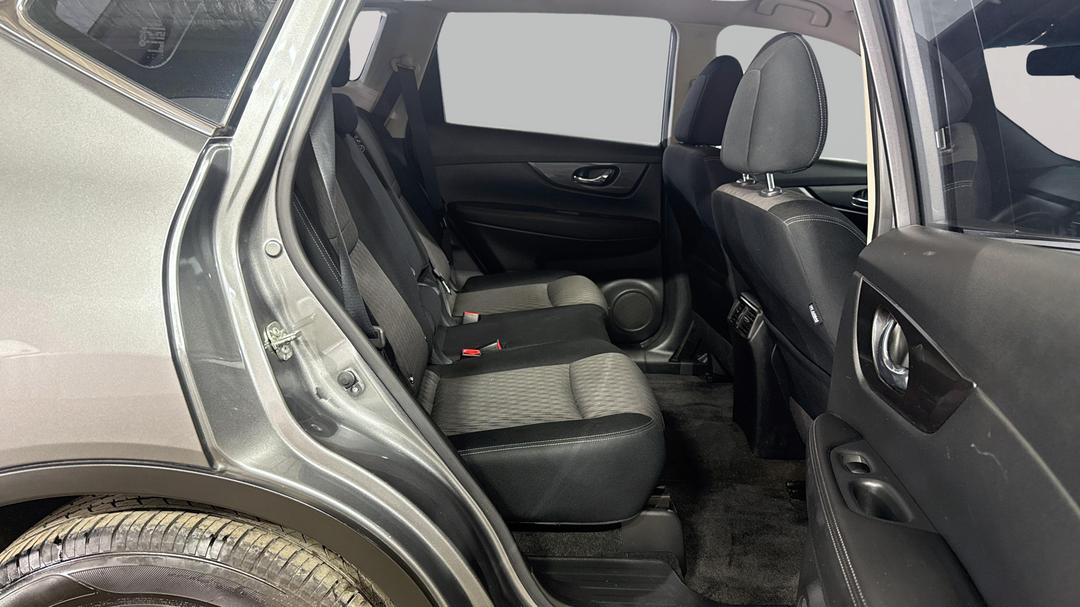 2021 Nissan X-trail St (2WD), Automatic, 133895 km, Right Side Rear Door Cabin View