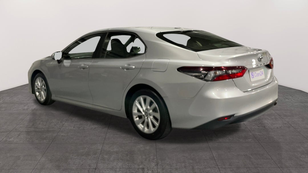 2022 Toyota Camry Ascent, Automatic, 52158 km, Left Back Diagonal (45- Degree) View