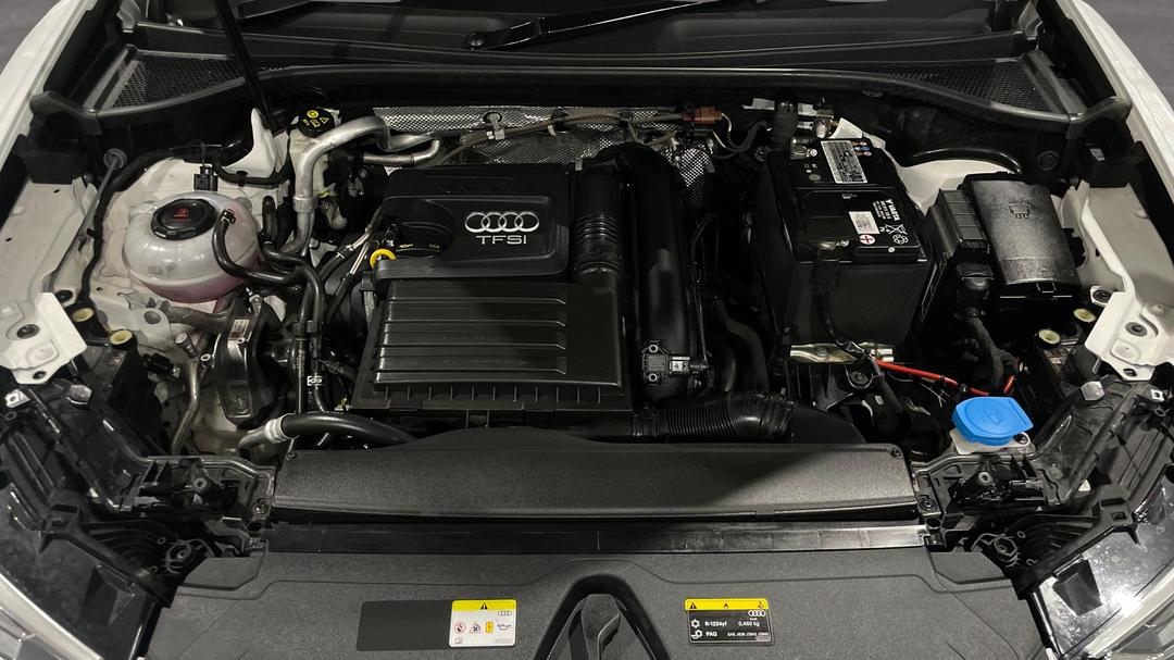 2021 Audi Q3 35 Tfsi, Automatic, 44475 km, Open Bonnet (Engine)