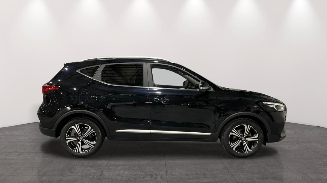 2022 MG Zst Vibe, Automatic, 73116 km, Right Side View
