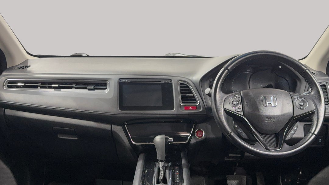 2016 Honda HR-V Vti-s, Automatic, 47753 km, Dashboard View