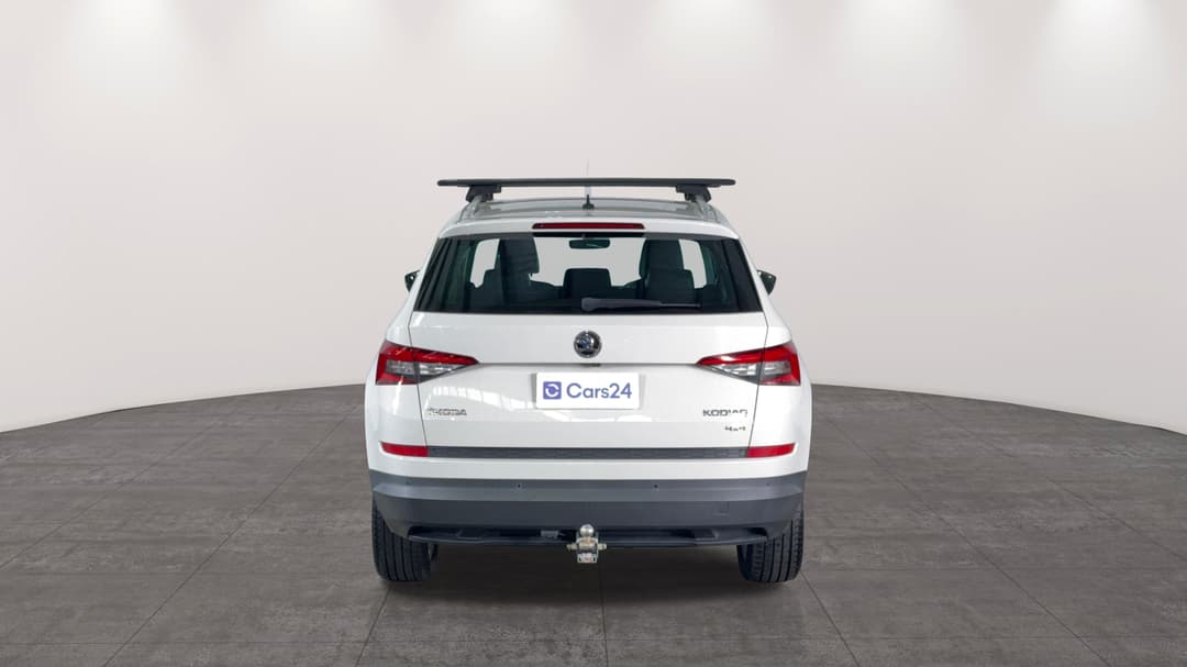 Back/Rear View