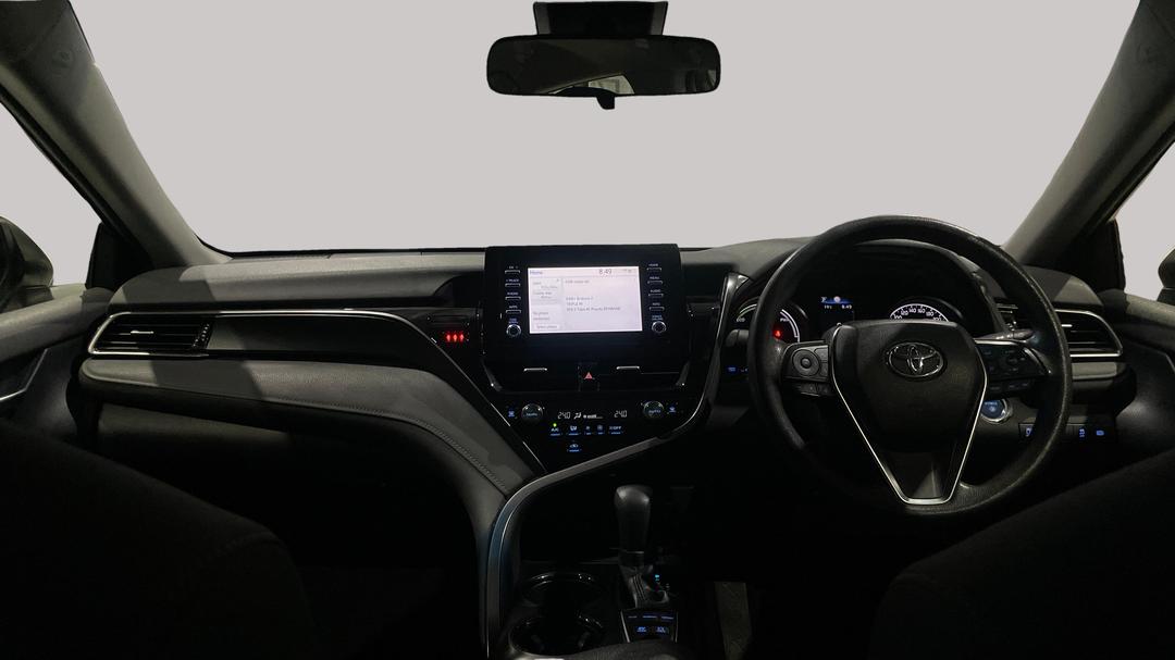 2023 Toyota Camry Ascent Hybrid, Automatic, 53425 km, Dashboard View
