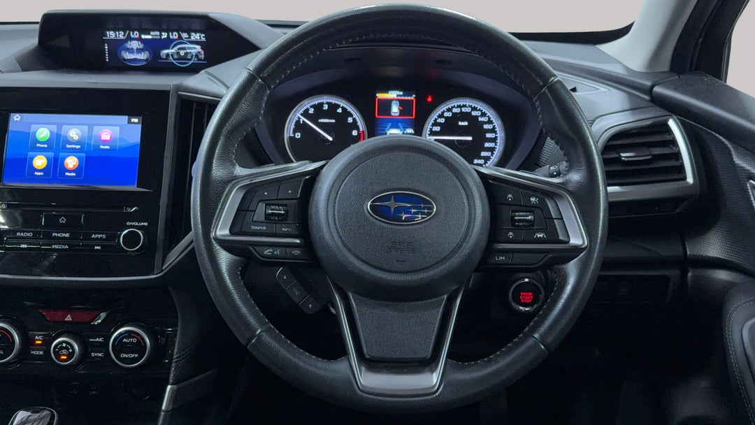 2019 Subaru Forester 2.5i (AWD), Automatic, 93260 km, Steering Wheel Close-up