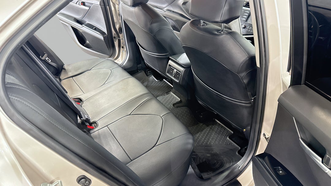 2019 Toyota Camry Ascent, Automatic, 85415 km, Right Side Rear Door Cabin View