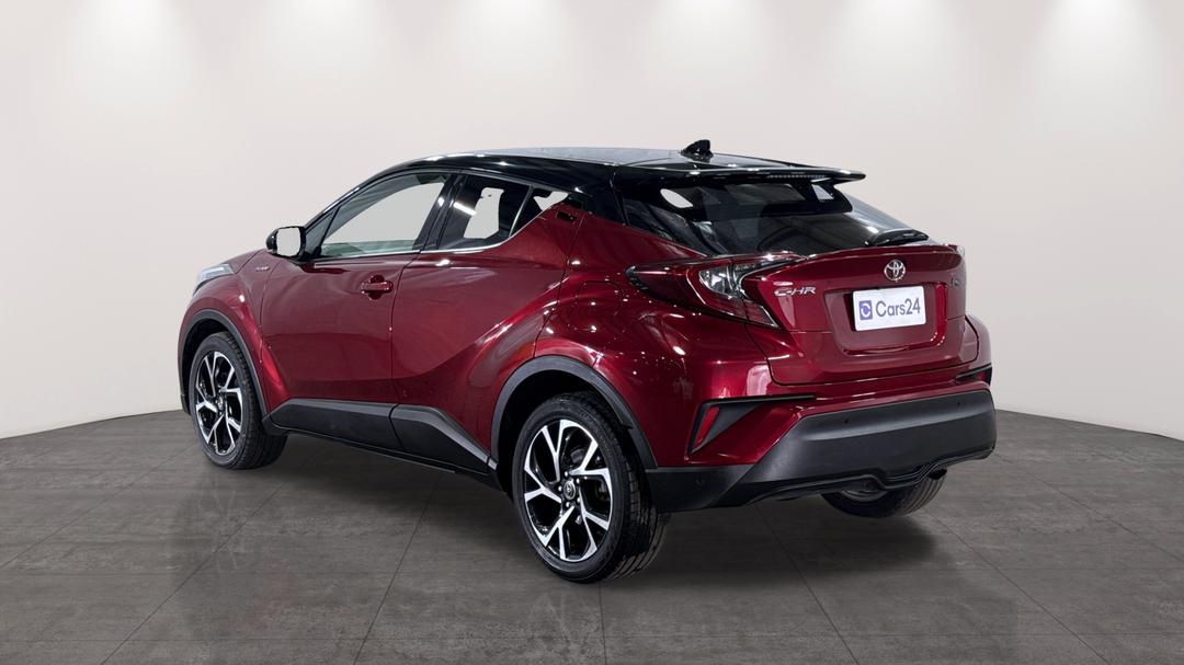 2019 Toyota C-HR Koba (2WD), Automatic, 78620 km, Left Back Diagonal (45- Degree) View