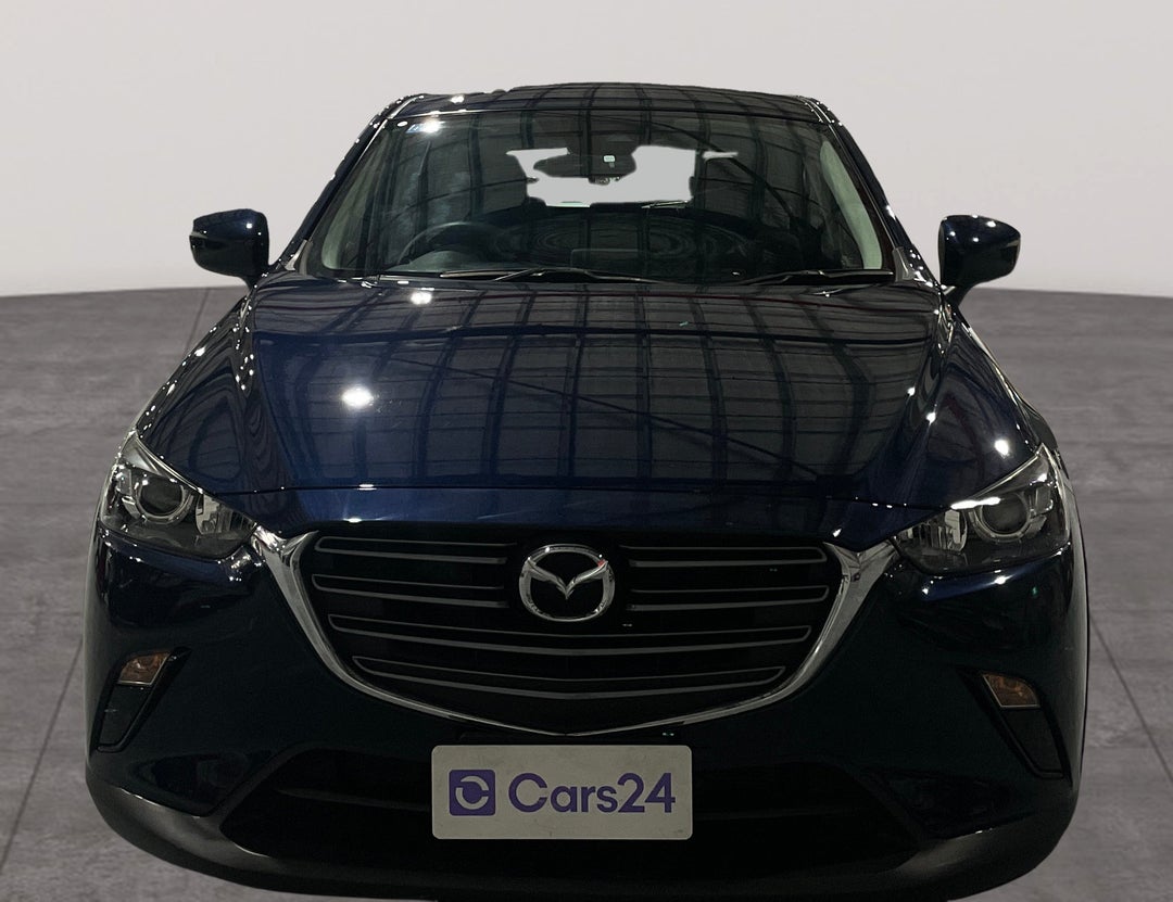2020 Mazda CX-3 Maxx Sport (FWD), Automatic, 33093 km, Front View