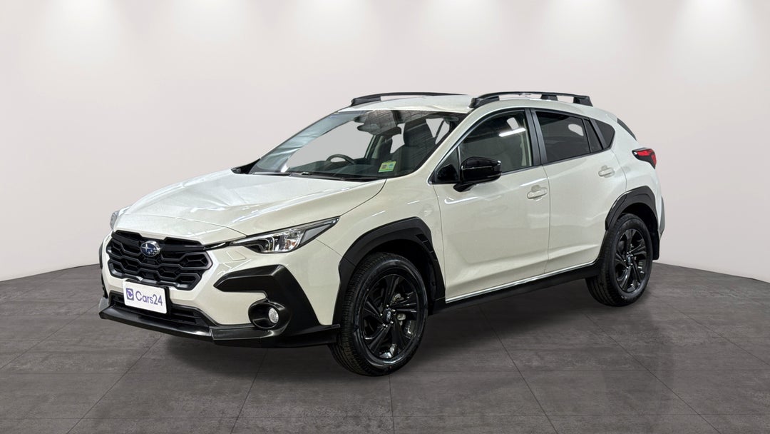 2024 Subaru Crosstrek AWD 2.0l, Automatic, 23805 km, Left Front Diagonal (45- Degree) View
