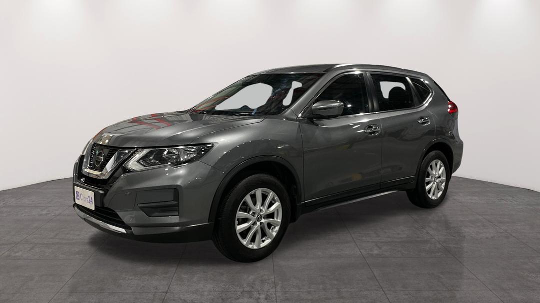 2018 Nissan X-trail St (4WD), Automatic, 68769 km, Left Front Diagonal (45- Degree) View