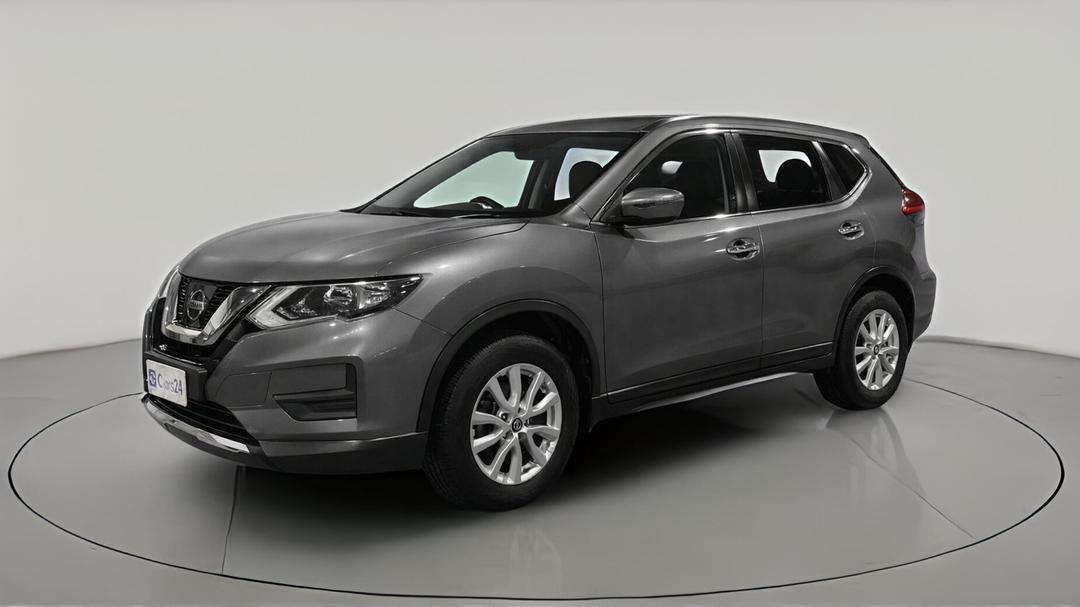 2018 Nissan X-trail St (4WD), Automatic, 68769 km, Left Front Diagonal (45- Degree) View