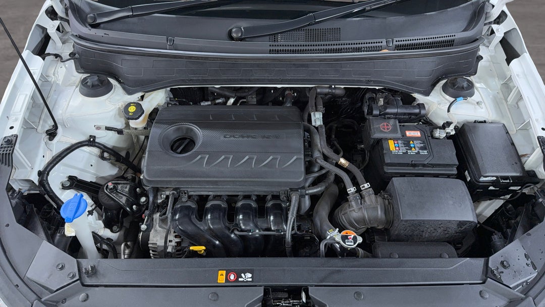 2023 Hyundai Venue Venue, Automatic, 61198 km, Open Bonnet (Engine)