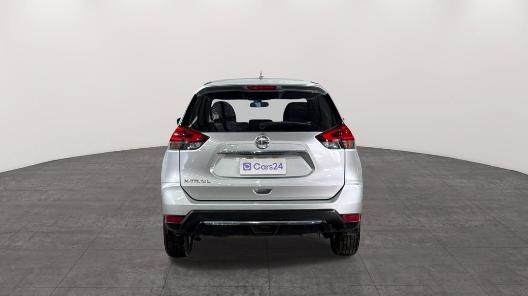 2021 Nissan X-trail St (2WD), Automatic, 59729 km, Back/Rear View