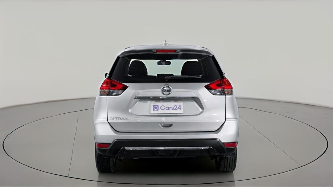 2021 Nissan X-trail St (2WD), Automatic, 59729 km, Back/Rear View