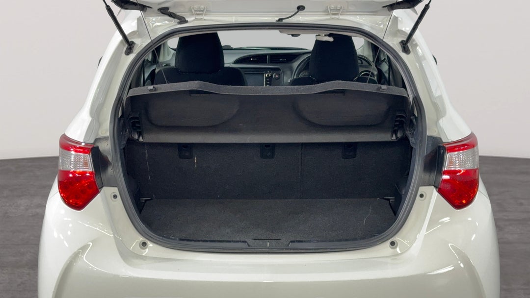 Boot Inside View