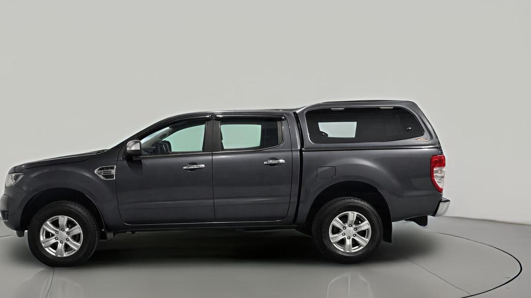 2021 Ford Ranger Xlt 2.0 (4x4), Automatic, 59791 km, Left Side View