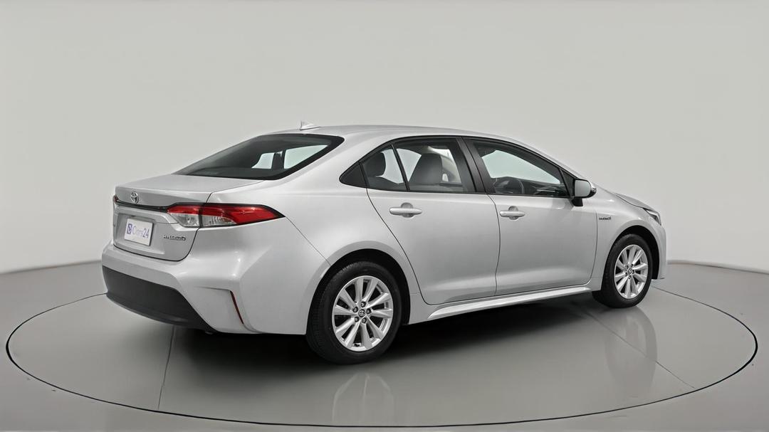 2023 Toyota Corolla Ascent Sport Hybrid, Automatic, 59489 km, Right Back Diagonal (45- Degree) View