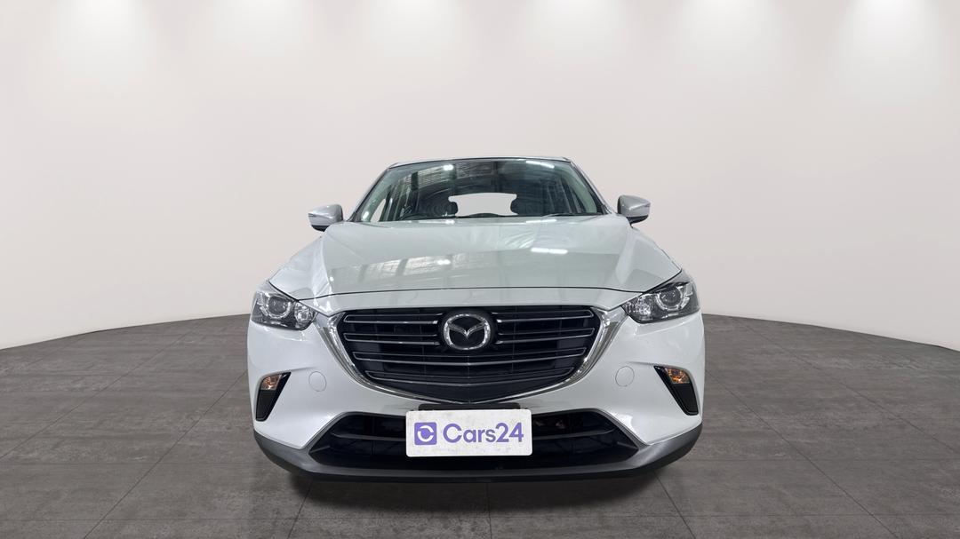 2020 Mazda CX-3 Maxx Sport (FWD), Automatic, 112237 km, Front View