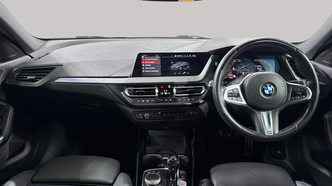 2020 BMW 2 18i M Sport Gran Coupe, Automatic, 75420 km, Dashboard View