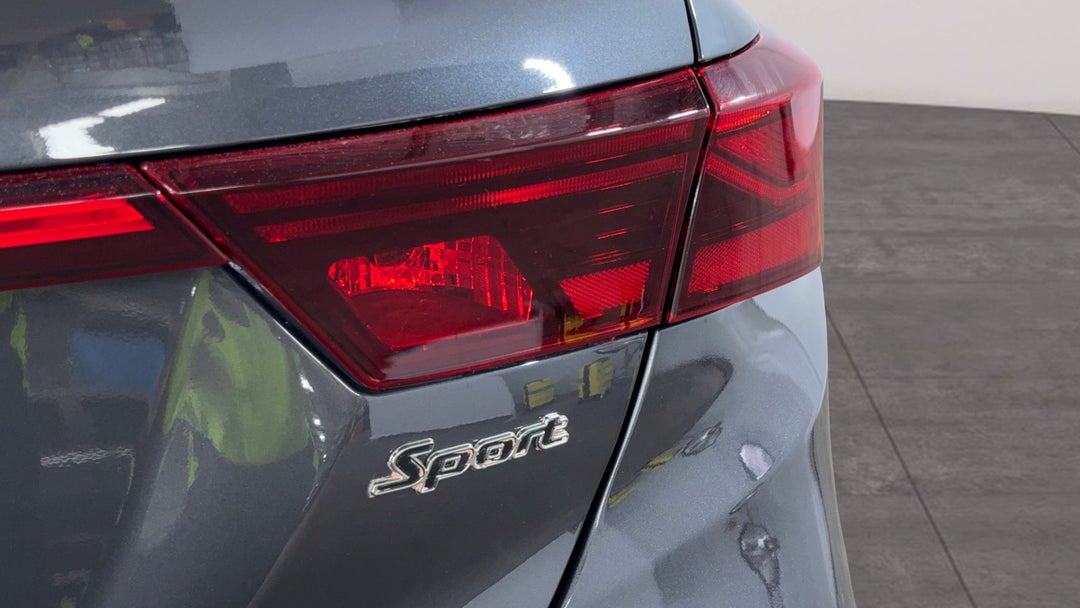 2021 Kia Cerato Sport, Automatic, 34749 km, Badge (Boot Right Side)