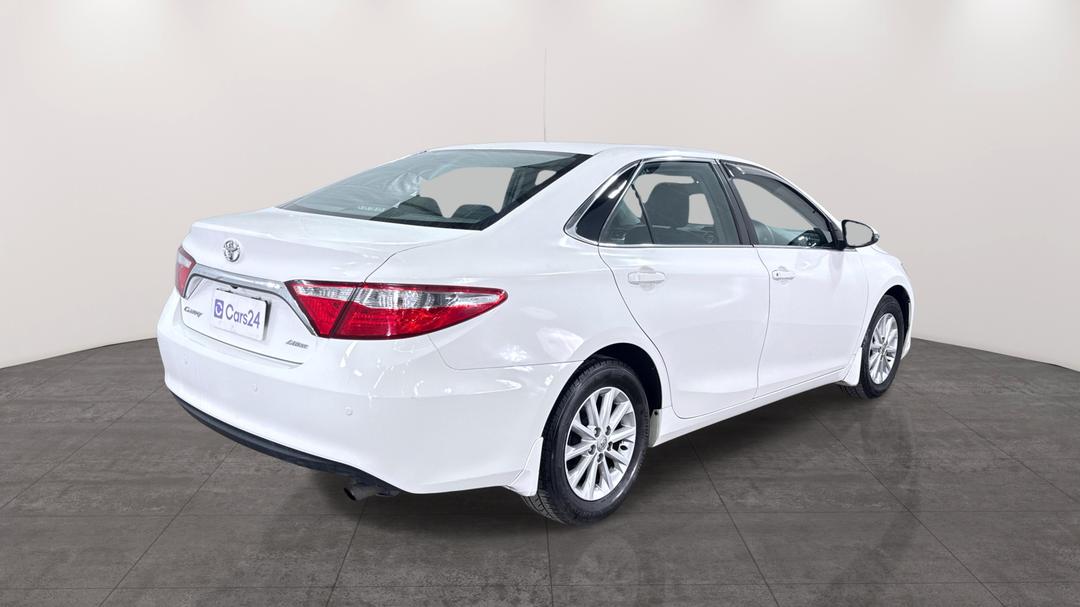 2017 Toyota Camry Altise, Automatic, 84007 km, Right Back Diagonal (45- Degree) View