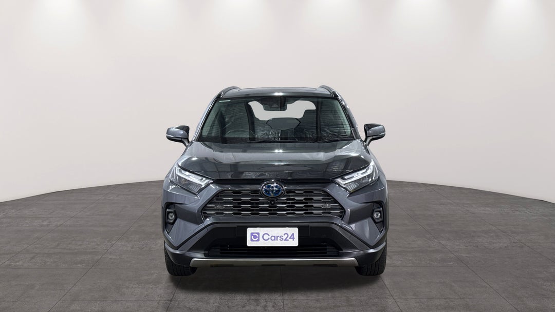 2022 Toyota RAV4 Cruiser (AWD) Hybrid, Automatic, 34669 km, Front View