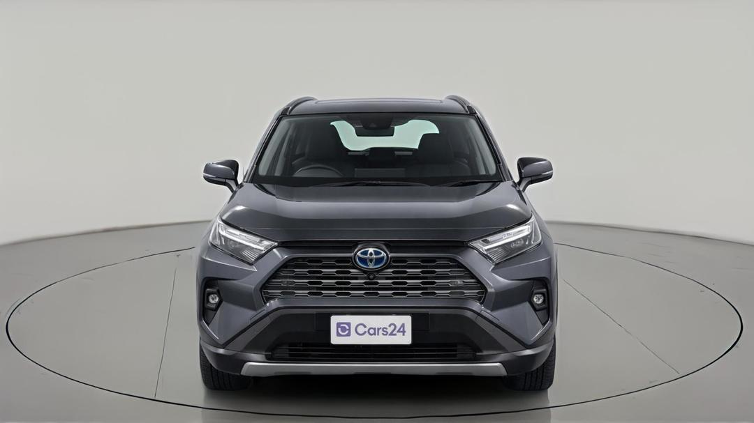 2022 Toyota RAV4 Cruiser (AWD) Hybrid, Automatic, 34669 km, Front View