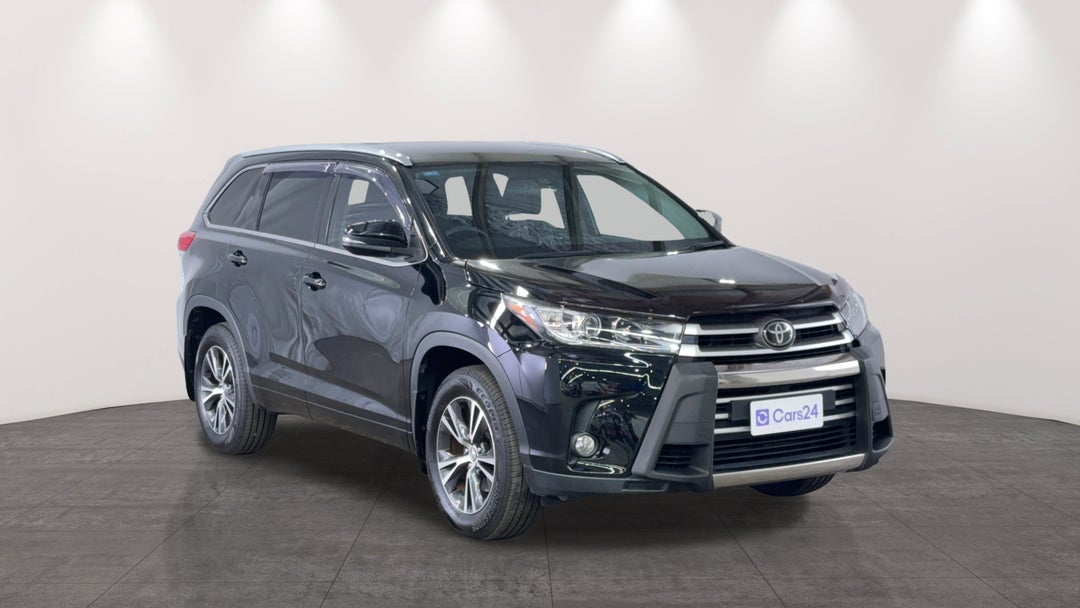 Right Front Diagonal (45- Degree) View