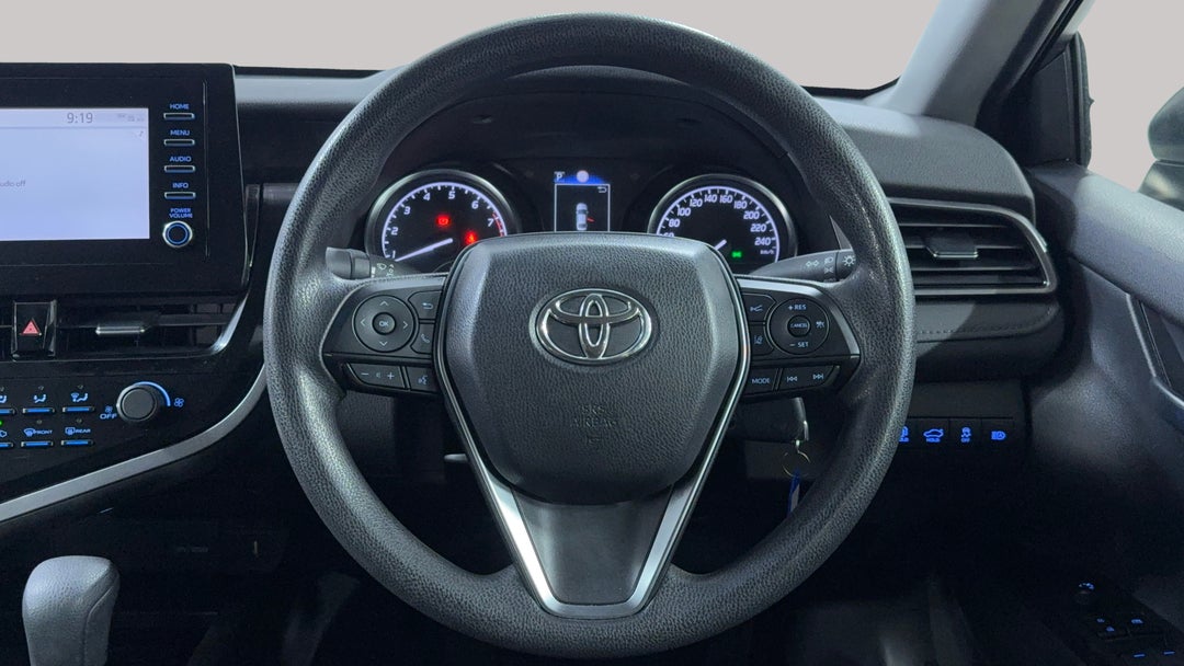 2023 Toyota Camry Ascent, Automatic, 51492 km, Steering Wheel Close-up