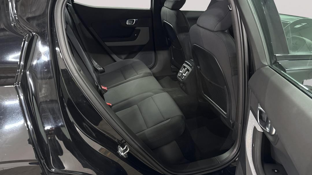 2022 Polestar 2 Long Range Single Motor 78kwh, Automatic, 39471 km, Right Side Rear Door Cabin View