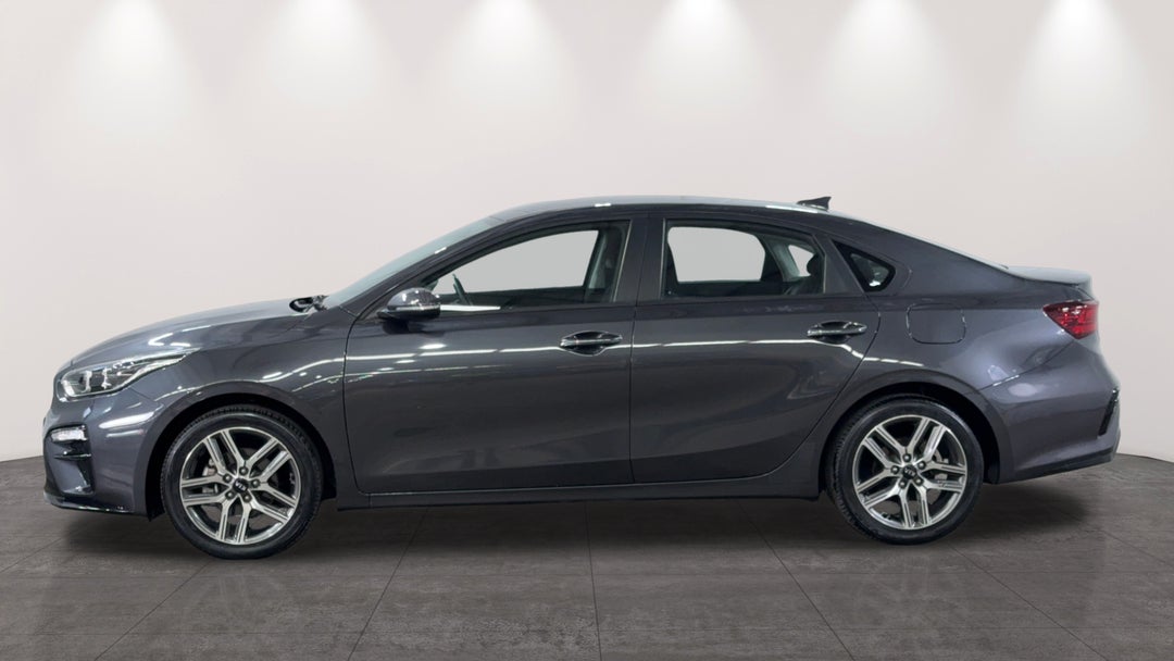 2021 Kia Cerato Sport, Automatic, 34749 km, Left Side View
