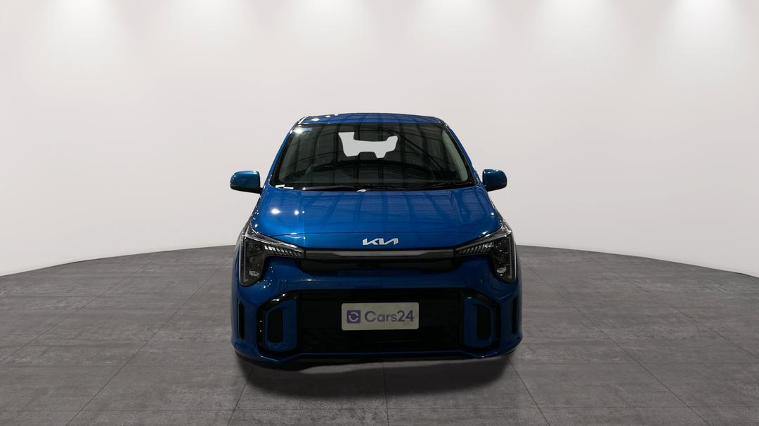 2024 Kia Picanto Gt Line (pe2), Automatic, 32135 km, Front View