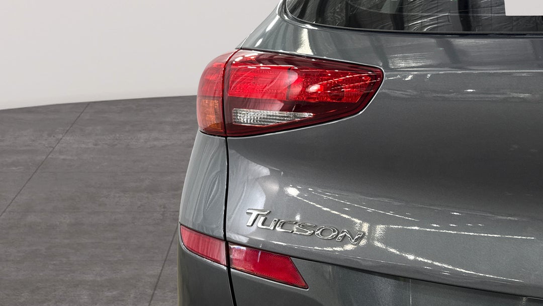 2018 Hyundai Tucson Active X (FWD), Automatic, 68959 km, Badge (Boot Left Side)