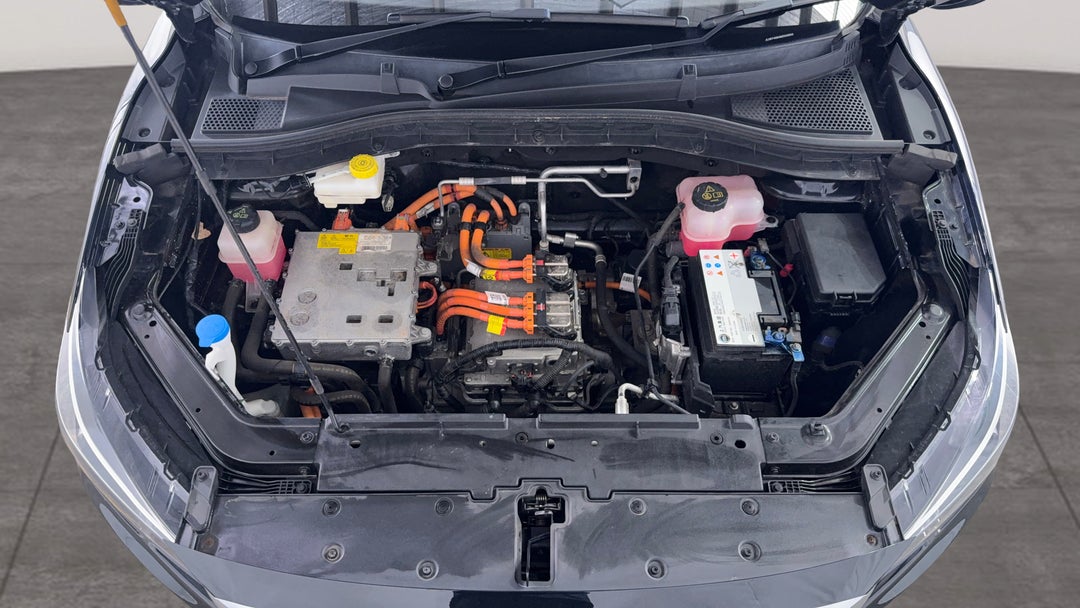 Open Bonnet (Engine)