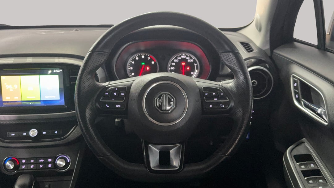 2022 MG Mg3 Auto Excite (with Navigation), Automatic, 30514 km, Steering Wheel Close-up