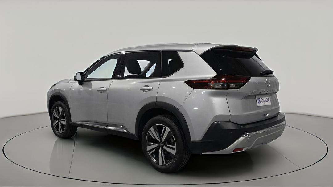 2022 Nissan X-trail Ti-l (4WD), Automatic, 54121 km, Left Back Diagonal (45- Degree) View