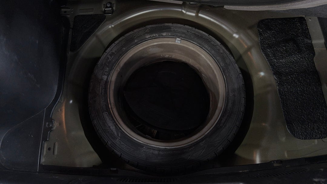 2018 Hyundai Accent Sport, Automatic, 121604 km, Spare Wheel