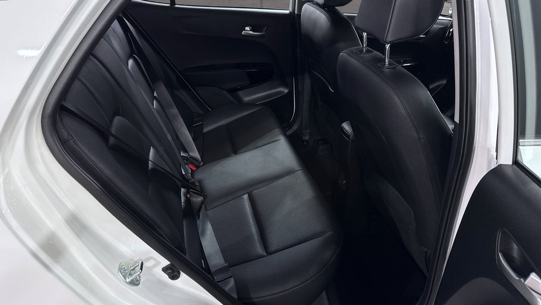 2025 Kia Picanto Gt Line (pe2), Manual, 5629 km, Right Side Rear Door Cabin View