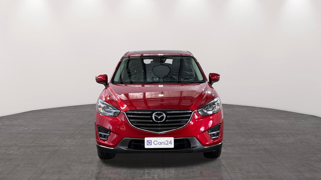 2016 Mazda CX-5 Gt (4x4), Automatic, 67102 km, Front View